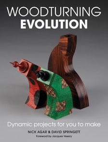 GMC Publications Woodturning Evolution