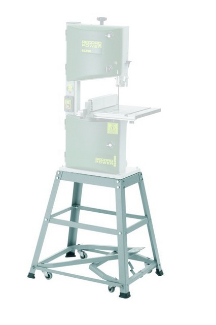 Record Power BS250AW Open Stand and Wheelkit for BS250 Bandsaw