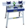 Charnwood W020 Cast Iron Floorstanding Router Table