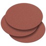 Record Power 300mm 120 Grit 3 Pack of Self Adhesive Sanding Discs for DS300