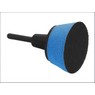 Spindle Pad 50mm Conical Soft Face Flexible