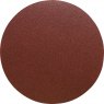Klingspor 75mm / 3" Abrasive Sanding Discs for Bowl Sanders with Velcro Backing - 50pk