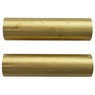 Replacement Brass Tubes for Mini Bolt Action Pens, Pack of 2