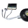 Eye-Light Eye-Light Plus 1000 Lumen LED Flexible Magnetic Light, Cordless & Rechargable Worklight - Small