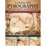 Landscape Pyrography Workbook