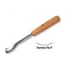 Stubai 3mm Spoon Carving Gouges No7 Sweep