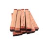 Yandles African Rosewood Hardwood Exotic Pen Blanks Pack of 5