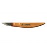Narex  Narex Carving knife necking, PROFI 40 x 12 mm