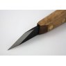 Narex  Narex Carving knife necking, PROFI 40 x 12 mm
