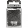 10Pk Power Magnets 10mm Diameter