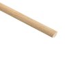 Single Length Oak 15x15x2400 Timber Quadrant