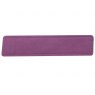 Suede Effect Pen Sleeve - Purple - Pack of 2
