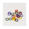 RazerTip RazerTip Coloured ID Ring Set for Pyrography Pens Set x24