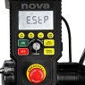 Nova NOVA DVR Viking 16" Pillar Drill Press Bench Mounted