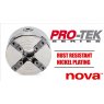 Nova NOVA PRO-TEK G3 Scroll Chuck DIRECT THREAD M33 x 3.5mm 48292