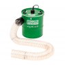 Record Power Record Power CamVac CGV286 Dust Extractor + 2m Hose & Easy-Fit Cuff Single / Twin Motor