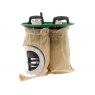 Record Power Record Power CamVac CGV286 Dust Extractor + 2m Hose & Easy-Fit Cuff Single / Twin Motor