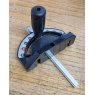 Sliding Mitre Guide For Bandsaw - Originally From Charnwood Bs410 - Ex-Demo