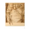 Pyrography Style Handbook: Artistic Woodburning Methods & Techniques
