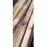 Yandles 2nd Quality Fresh Sawn Oak Posts 100 x 100 Beams 2.4m