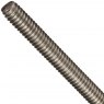 M8 X 1M  A2 STAINLESS STEEL ROD