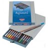 Bruynzeel Design Set of 12 Professional Aquarel Pencils