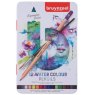 Bruynzeel Set of 12 Water Colour Pencils