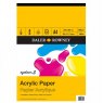 Daler Rowner A4 System 3 Acrylic Paper Pad