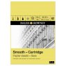 Daler Rowney - A3 Smooth Cartridge Paper Pad