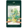 Faber Castell - 12 Pitt Pastel Colour Pencil Set