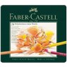 Faber Castell - 24 Polychromos Colour Pencil Set