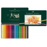 Faber Castell - 36 Polychromos Colour Pencil Set
