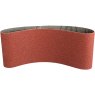 Klingspor 75 x 533mm  Aluminium Oxide Abrasive Sanding Belts 10PK