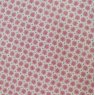 Pink Abstract Floral Cotton Lawn
