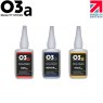 O3a Premium Ethyl Cyanoacrylate Super Glue Instant Adhesive 50g