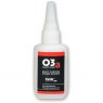 O3a Premium Ethyl Cyanoacrylate Super Glue Instant Adhesive 50g