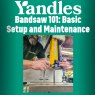 Bandsaw 101: Basic Setup and Maintenance