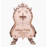 WOODTRICK  WoodTrick Vintage Clock