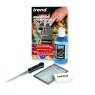 Trend Stone Kit Complete - Includes Lapping Fluid, Rubber, File & Mirror Paste!