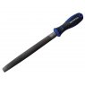 Handled Half Round Second Cut Engineers File 200mm (8in)