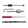 Charnwood Charnwood Deluxe Pen Turning Kit, Available in 1 or 2 Morse Taper