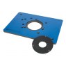 Rockler Rockler Phenolic Router Plate for Triton Routers 8-1/4 x 11-3/4"