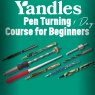 Pen Turning course for Beginners (1 Day)