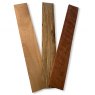 Yandles BRAND NEW! Exotic Craft Timber Pack, Inc: Zebrano, Sapele & Bubinga