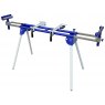 Charnwood W212 Compact folding Tool Stand with Clamps