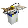Charnwood Charnwood 8" Cast Iron Table Saw with Extension Tables