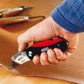 Bessey BESSEY DBKPH-EU Bladed jack-knife with ABS comfort handle , BE120055