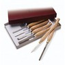 Robert Sorby Robert Sorby 67HS 6 Piece Turning Tool Set