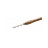 Robert Sorby 830H 1/8' (3mm) Standard Parting Tool, 8 1/2' (216mm) Handle