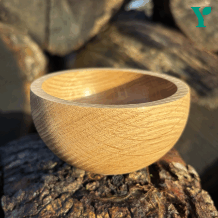 #oak #bowl